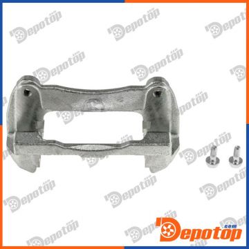 Support, étrier de frein avant pour LEXUS | 0177C-ACU30F, HZP-TY-012A